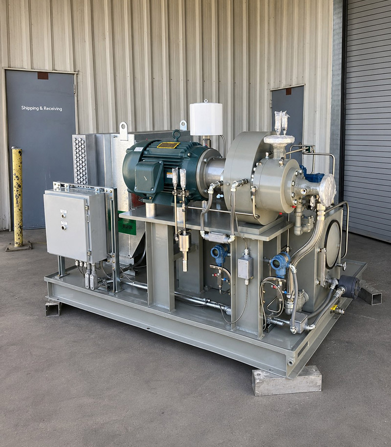 Centrifugal Compressors