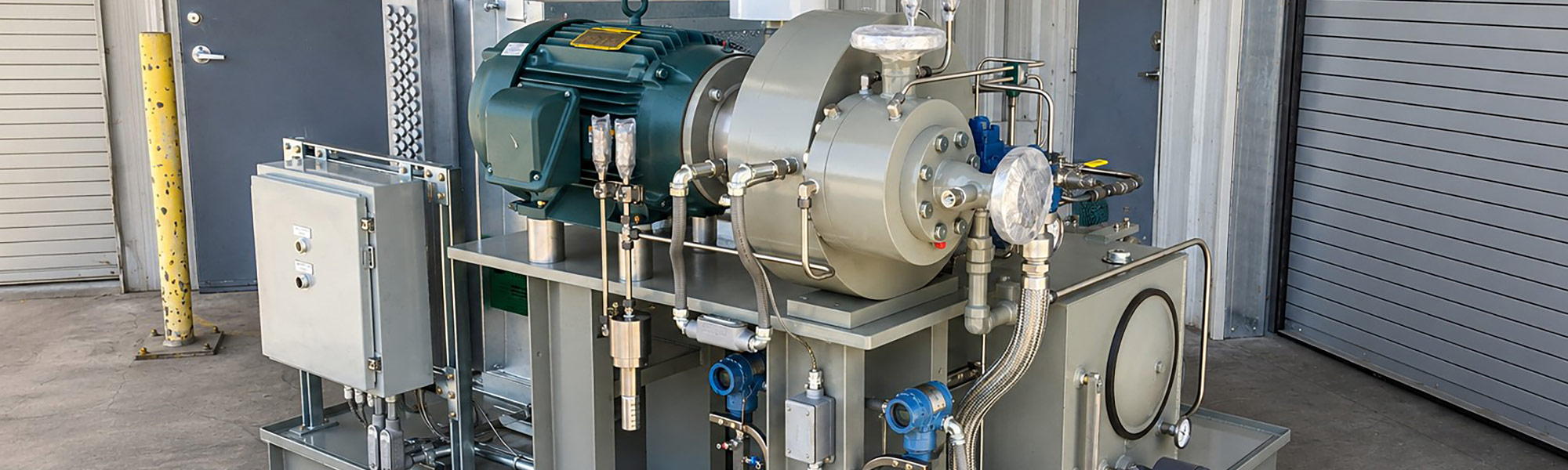 Turbocompressors